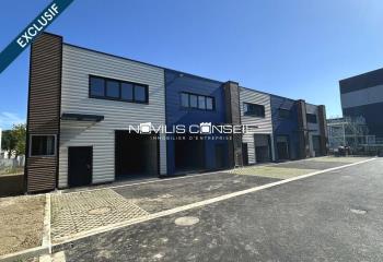 Location activité/entrepôt Cornebarrieu (31700) - 140 m² à Cornebarrieu - 31700