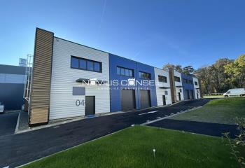 Location activité/entrepôt Cornebarrieu (31700) - 161 m² à Cornebarrieu - 31700