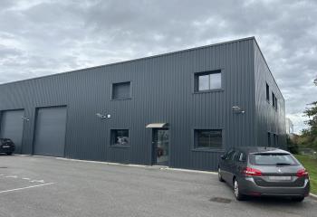 Location activité/entrepôt Couëron (44220) - 533 m²