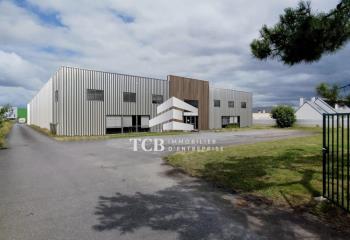 Location activité/entrepôt Couëron (44220) - 2842 m² à Couëron - 44220