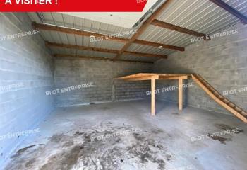 Location activité/entrepôt Couëron (44220) - 70 m² à Couëron - 44220