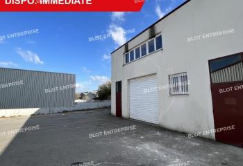 Location activité/entrepôt Couëron (44220) - 104 m² à Couëron - 44220