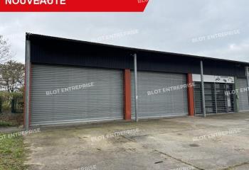 Location activité/entrepôt Couëron (44220) - 245 m²