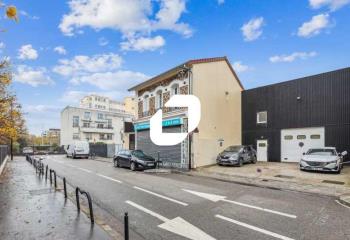 Location activité/entrepôt Courbevoie (92400) - 400 m² à Courbevoie - 92400