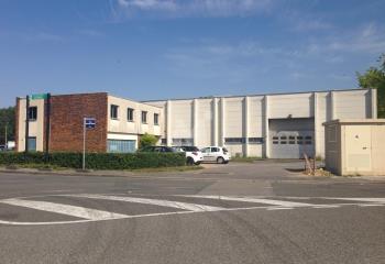 Location activité/entrepôt Courcouronnes (91080) - 2350 m²