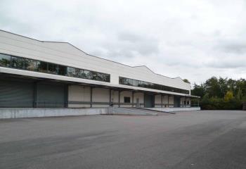 Location activité/entrepôt Courcouronnes (91080) - 2500 m² à Courcouronnes - 91080