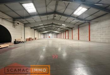 Location activité/entrepôt Courcouronnes (91080) - 2500 m²