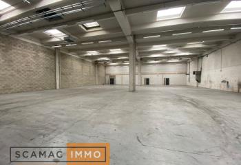 Location activité/entrepôt Courcouronnes (91080) - 1746 m²