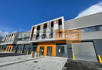 Location activité/entrepôt Courtry (77181) - 837 m²