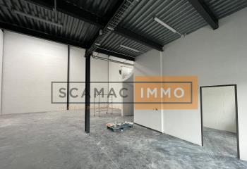 Location activité/entrepôt Courtry (77181) - 837 m² à Courtry - 77181