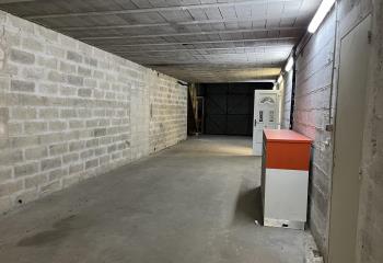 Location activité/entrepôt Creil (60100) - 215 m²