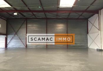 Location activité/entrepôt Créteil (94000) - 2267 m²