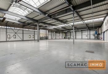 Location activité/entrepôt Créteil (94000) - 2899 m² à Créteil - 94000