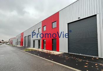 Location activité/entrepôt Creutzwald (57150) - 203 m² à Creutzwald - 57150