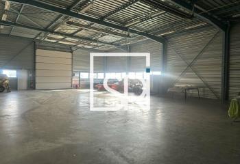 Location activité/entrepôt Creuzier-le-Neuf (03300) - 293 m²