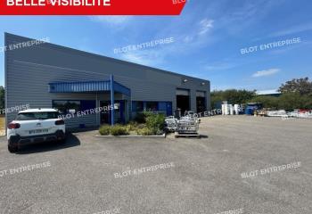 Location activité/entrepôt Crevin (35320) - 510 m² à Crevin - 35320