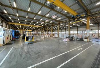 Location activité/entrepôt Croissy-Beaubourg (77183) - 3256 m² à Croissy-Beaubourg - 77183