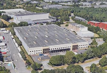 Location activité/entrepôt Croissy-Beaubourg (77183) - 3500 m² à Croissy-Beaubourg - 77183