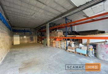 Location activité/entrepôt Crosne (91560) - 110 m² à Crosne - 91560