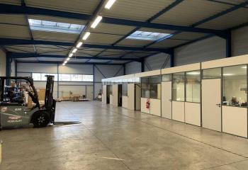 Location activité/entrepôt Cuincy (59553) - 450 m²