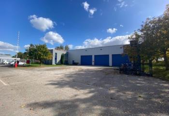 Location activité/entrepôt Cuincy (59553) - 1254 m² à Cuincy - 59553