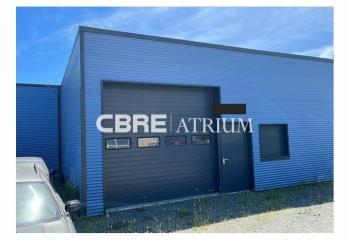 Location activité/entrepôt Cusset (03300) - 80 m² à Cusset - 03300