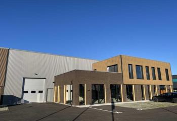 Location activité/entrepôt Cysoing (59830) - 2043 m² à Cysoing - 59830