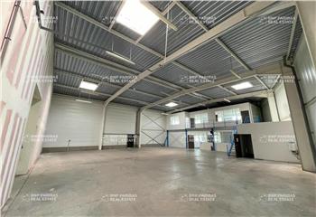 Location activité/entrepôt Cysoing (59830) - 502 m²