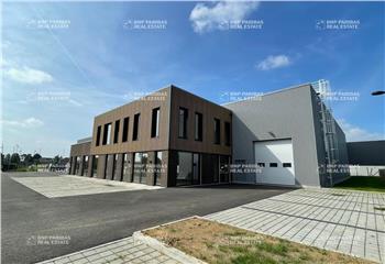 Location activité/entrepôt Cysoing (59830) - 2043 m² à Cysoing - 59830