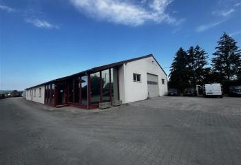 Location activité/entrepôt Dachstein (67120) - 478 m²