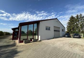 Location activité/entrepôt Dachstein (67120) - 478 m²