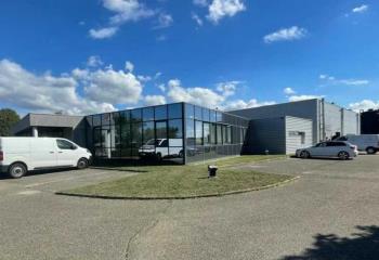 Location activité/entrepôt Dagneux (01120) - 2841 m² à Dagneux - 01120