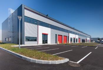 Location activité/entrepôt Dagneux (01120) - 3102 m² à Dagneux - 01120