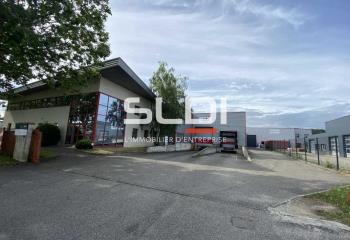 Location activité/entrepôt Dagneux (01120) - 1715 m²