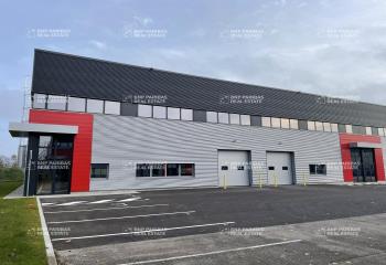 Location activité/entrepôt Dagneux (01120) - 1816 m² à Dagneux - 01120