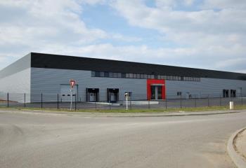 Location activité/entrepôt Dagneux (01120) - 3102 m² à Dagneux - 01120