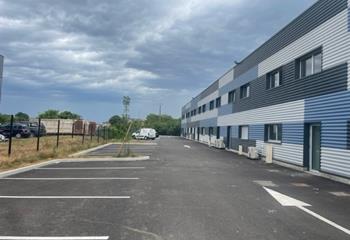 Location activité/entrepôt Dagneux (01120) - 102 m²