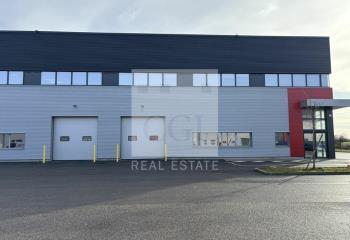 Location activité/entrepôt Dagneux (01120) - 1251 m² à Dagneux - 01120