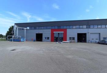 Location activité/entrepôt Dagneux (01120) - 906 m² à Dagneux - 01120