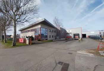 Location activité/entrepôt Dagneux (01120) - 1715 m² à Dagneux - 01120