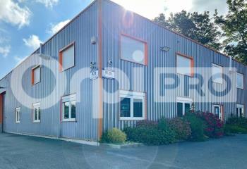 Location activité/entrepôt Dainville (62000) - 922 m² à Dainville - 62000