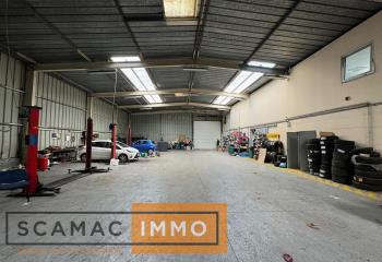 Location activité/entrepôt Dammarie-les-Lys (77190) - 900 m²