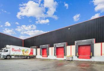 Location activité/entrepôt Dammartin-en-Goële (77230) - 2200 m²