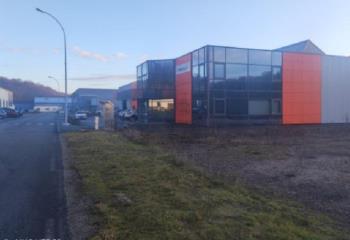 Location activité/entrepôt Dampierre-les-Bois (25490) - 1900 m² à Dampierre-les-Bois - 25490