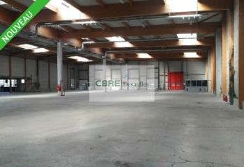 Location activité/entrepôt Dampierre (39700) - 3485 m² à Dampierre - 39700