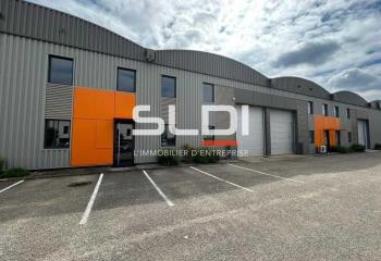 Location activité/entrepôt Dardilly (69570) - 606 m² à Dardilly - 69570