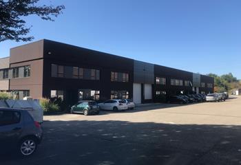 Location activité/entrepôt Dardilly (69570) - 1010 m²