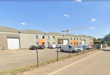 Location activité/entrepôt Dardilly (69570) - 606 m²