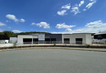 Location activité/entrepôt Darnétal (76160) - 800 m²
