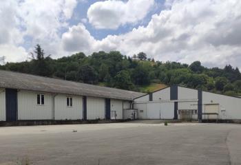 Location activité/entrepôt Decazeville (12300) - 6795 m²